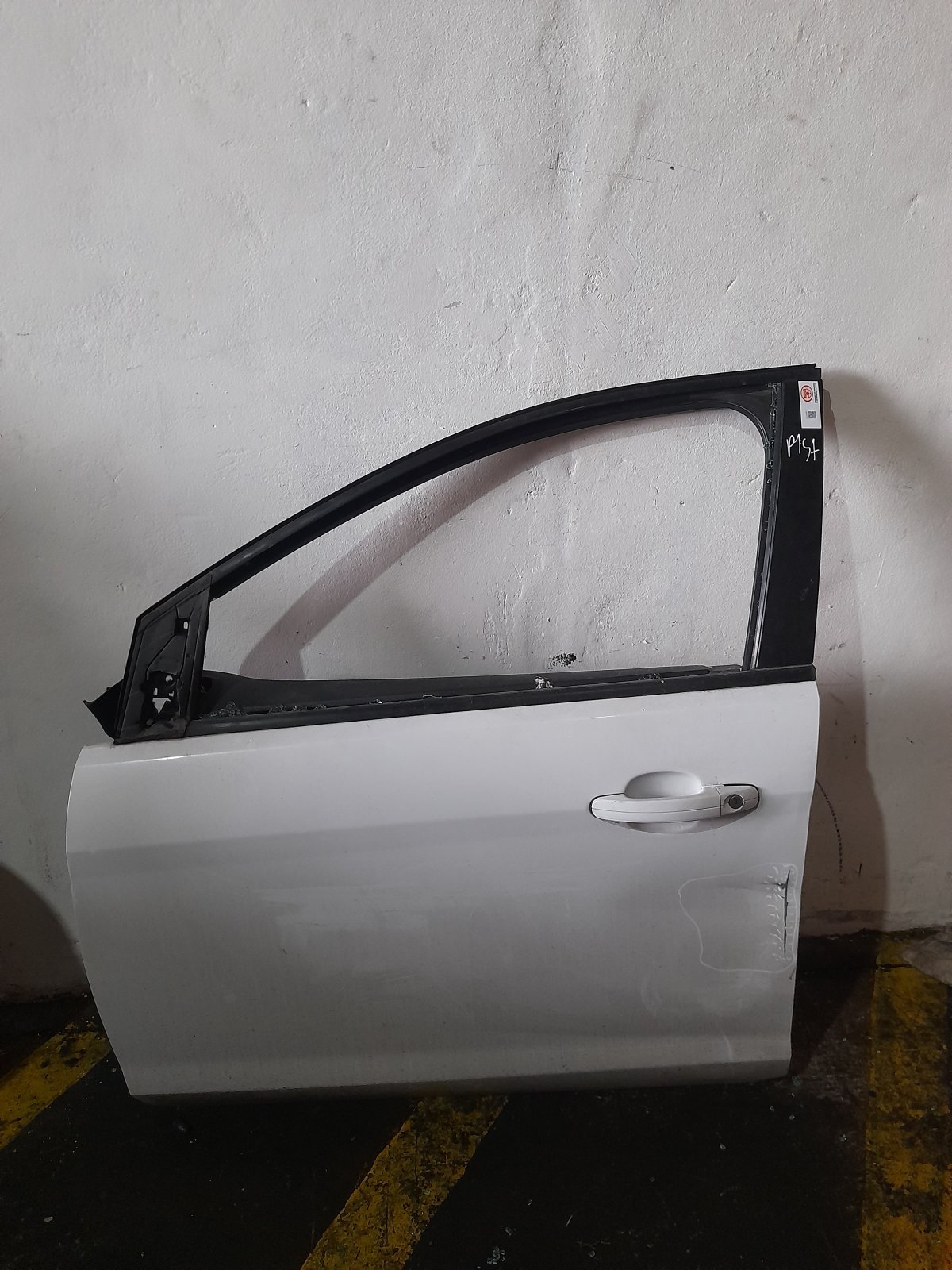 Puerta Delantera Izquierda Ford Focus 2013 - AA00117567