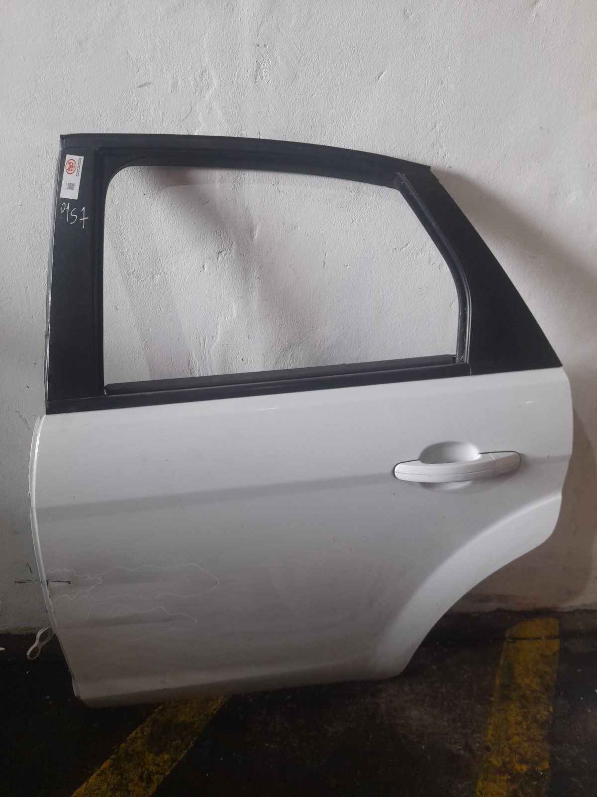 Puerta Trasera Izquierda Ford Focus 2013 - AA00117569