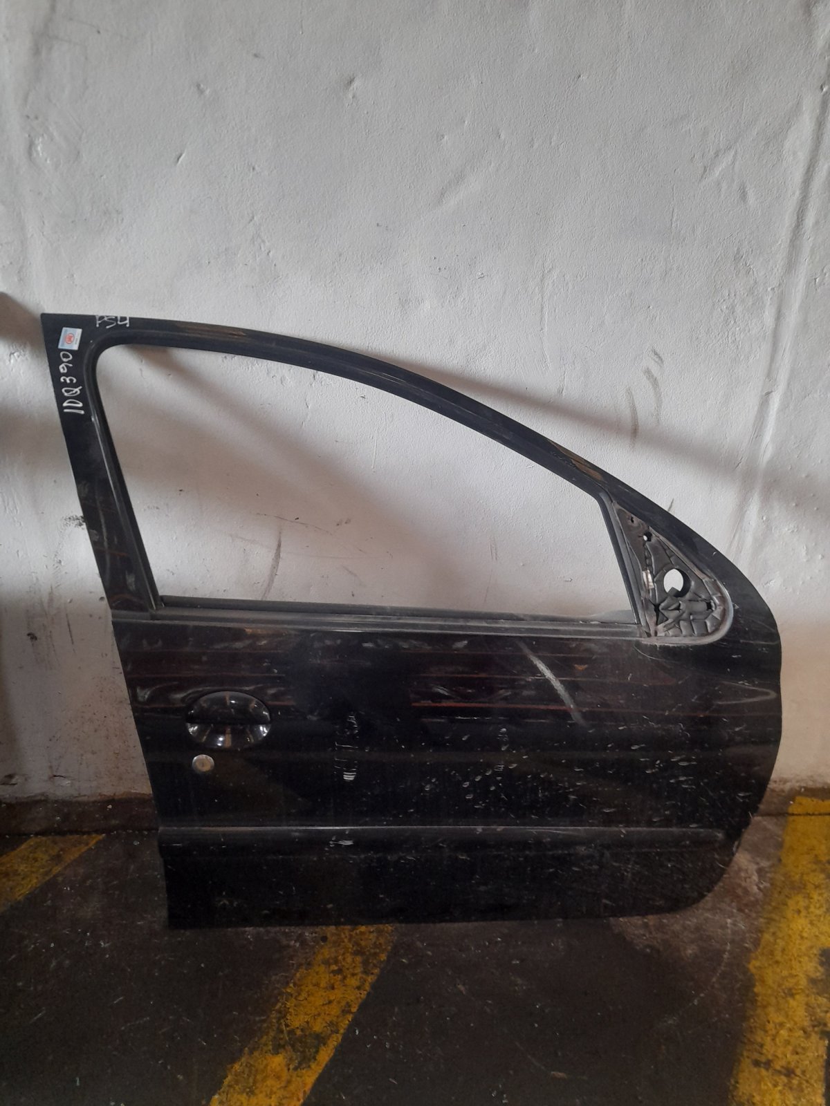Puerta Delantera Derecha Peugeot 207 2009 - 7940093
