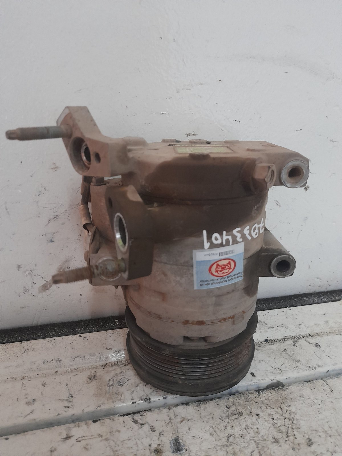 Compresor Aire Acc. Ford Ranger DC 2016 - 7833401