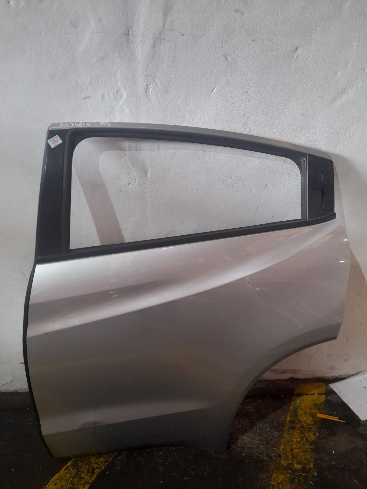 Puerta Trasera Izquierda Honda HRV 2016 - 6847579