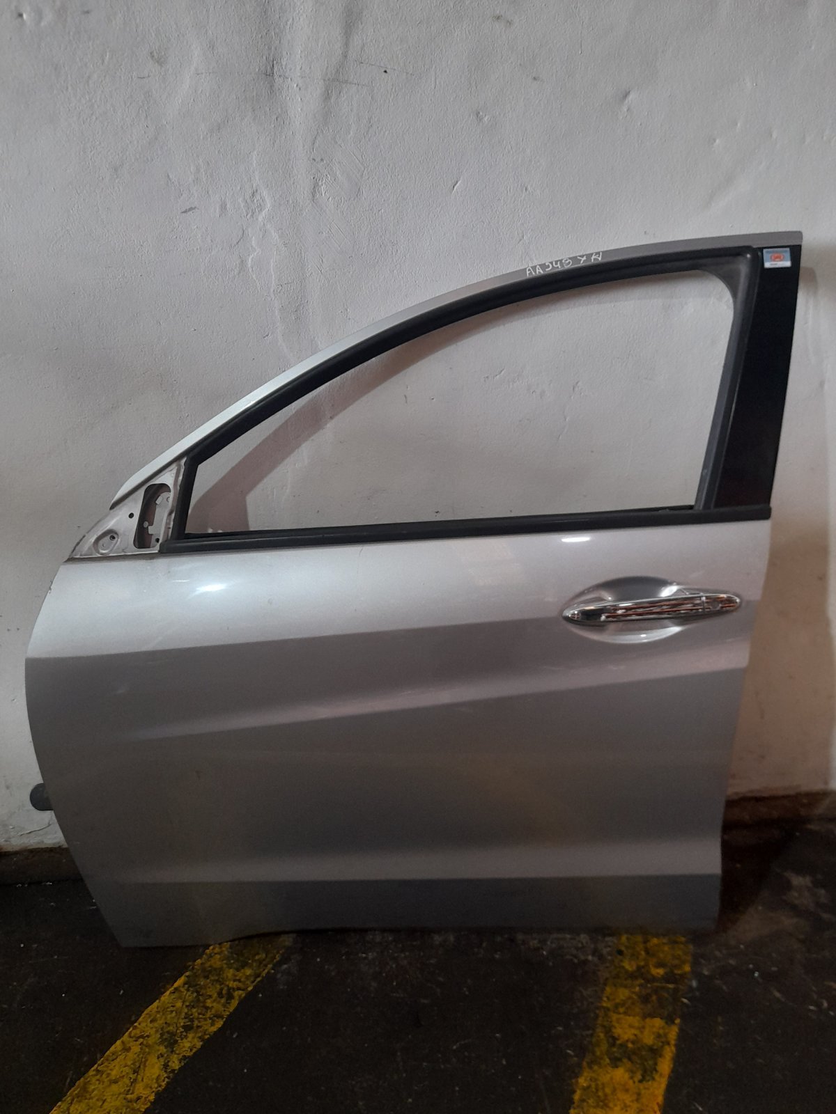 Puerta Delantera Izquierda Honda HRV 2016 - 6847581