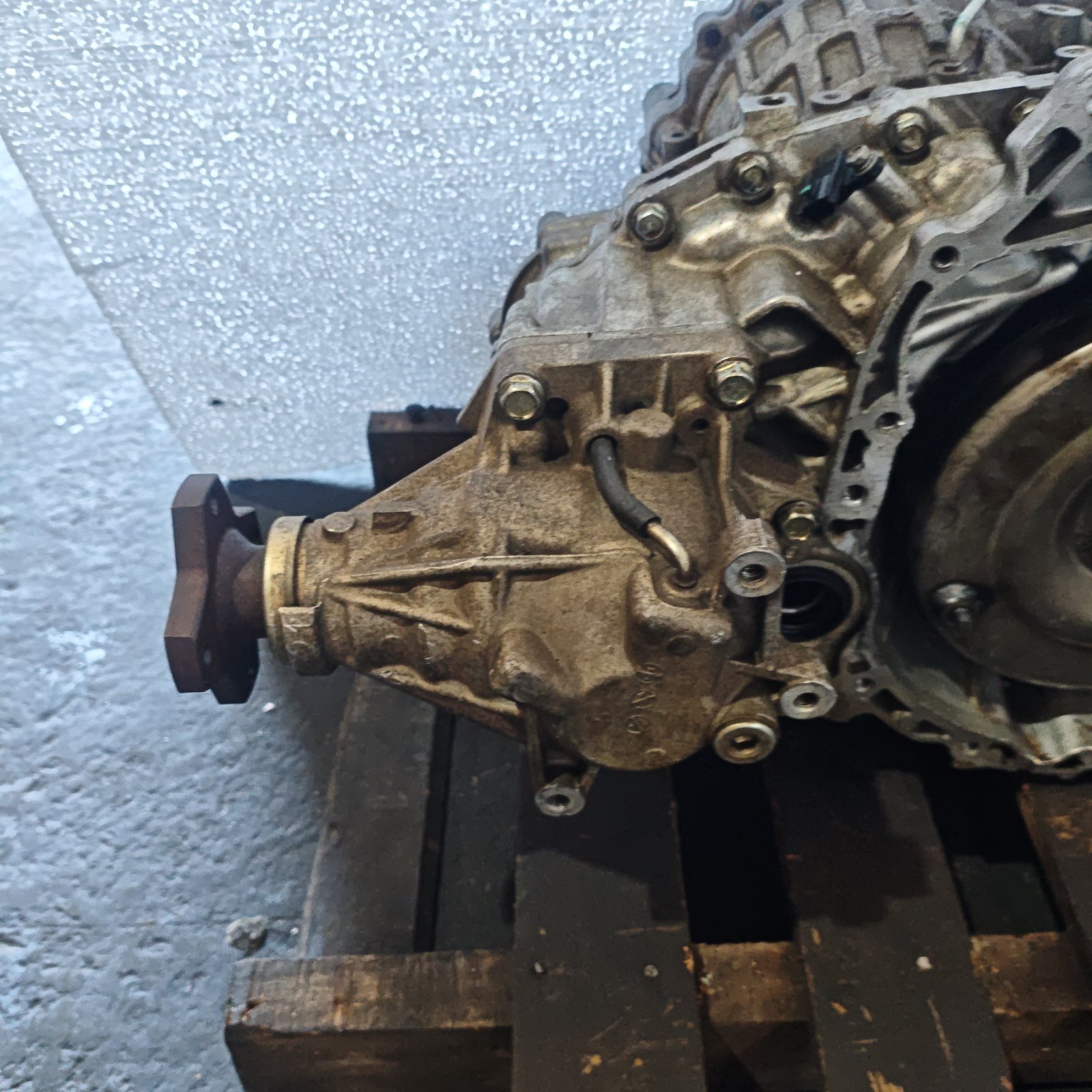 Caja De Transferencia Renault Koleos 2011 - 7501120