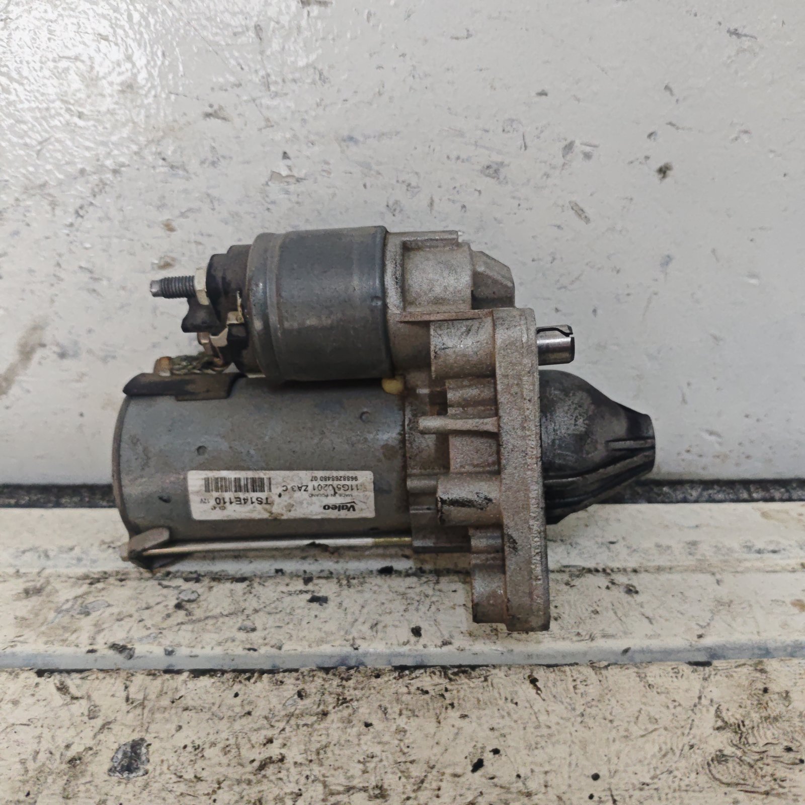 Burro Citroen Berlingo 2026 - 7830572