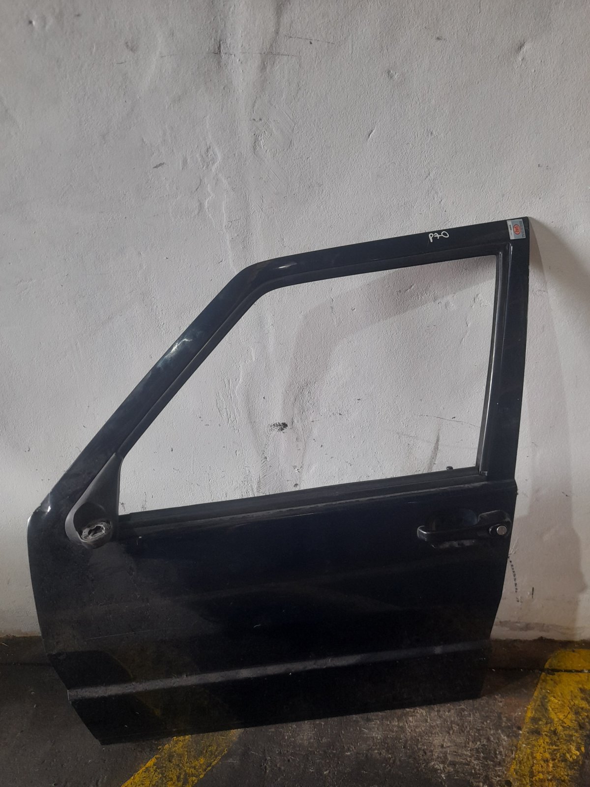 Puerta Delantera Izquierda Fiat Uno 2010 - 7799647