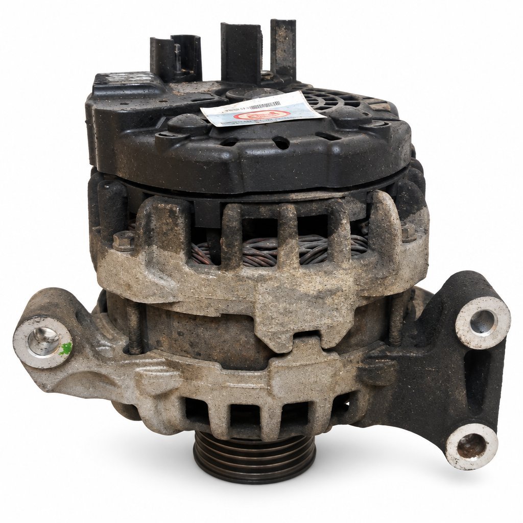 Alternador Fiat Uno 2010 - 7799661